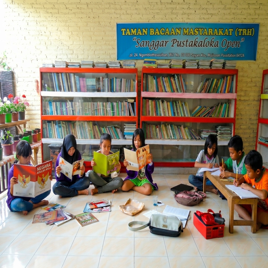 Literasi Anak