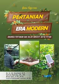 Transformasi Digital Pertanian