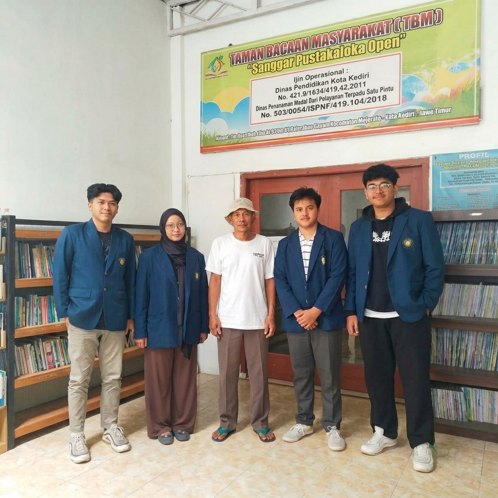 Kegiatan TBM